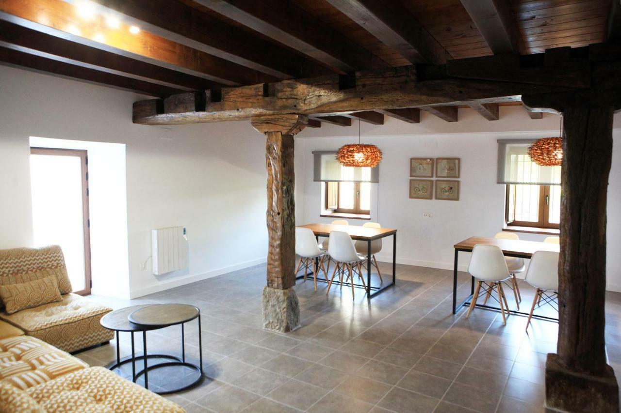 Hostal Ameztia Doneztebe Exteriör bild